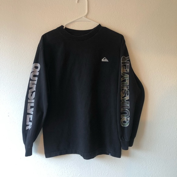 Quiksilver Other - Quicksilver Long Sleeve T-shirt